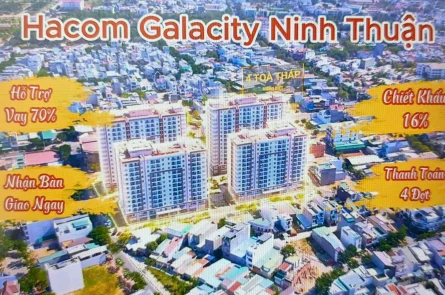 Chung cư Hacom Galacity