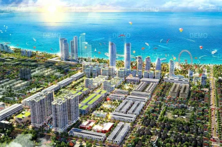 KĐT Biển Bình Sơn Ocean Park