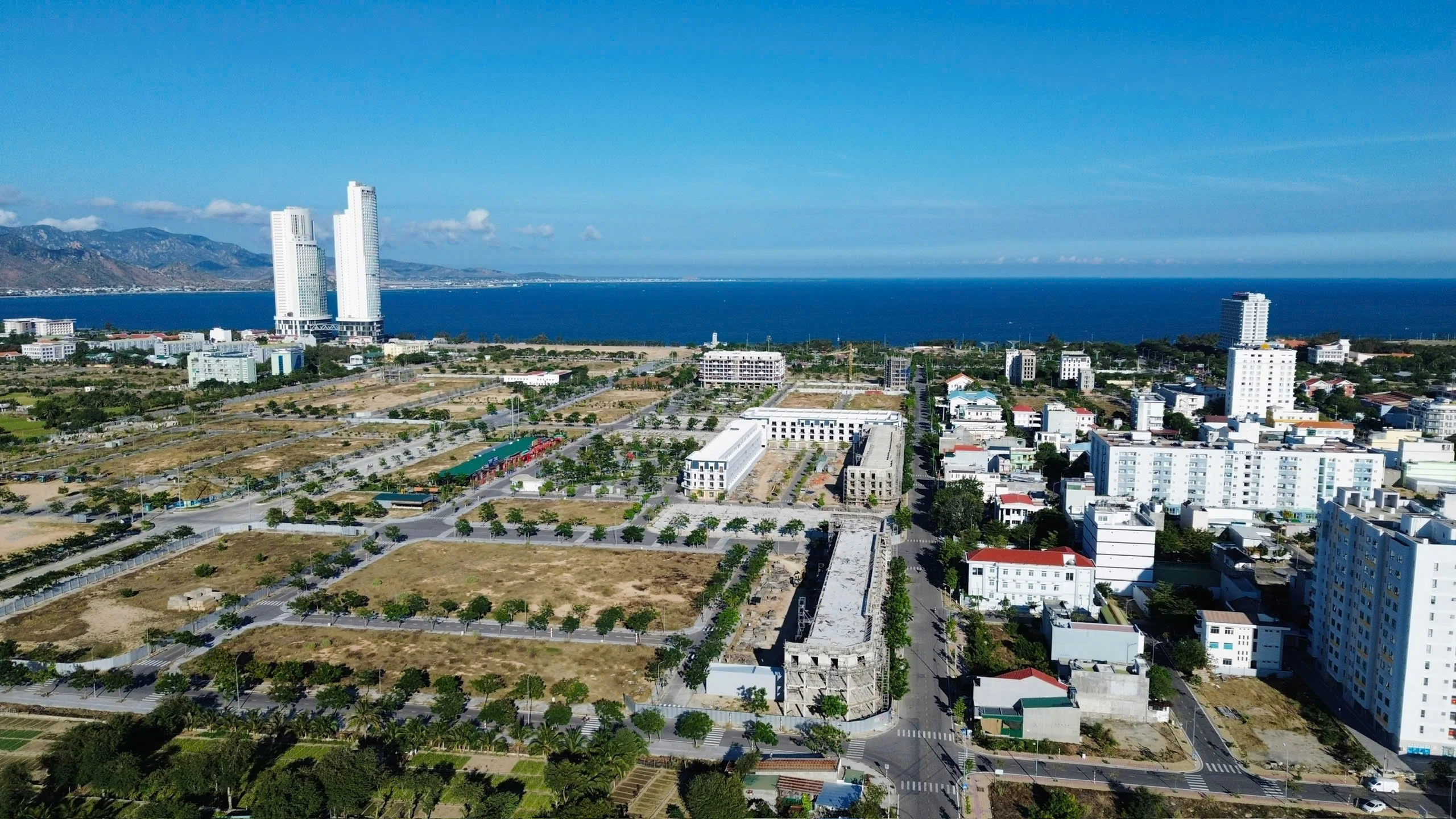 KĐT Biển Bình Sơn Ocean Park
