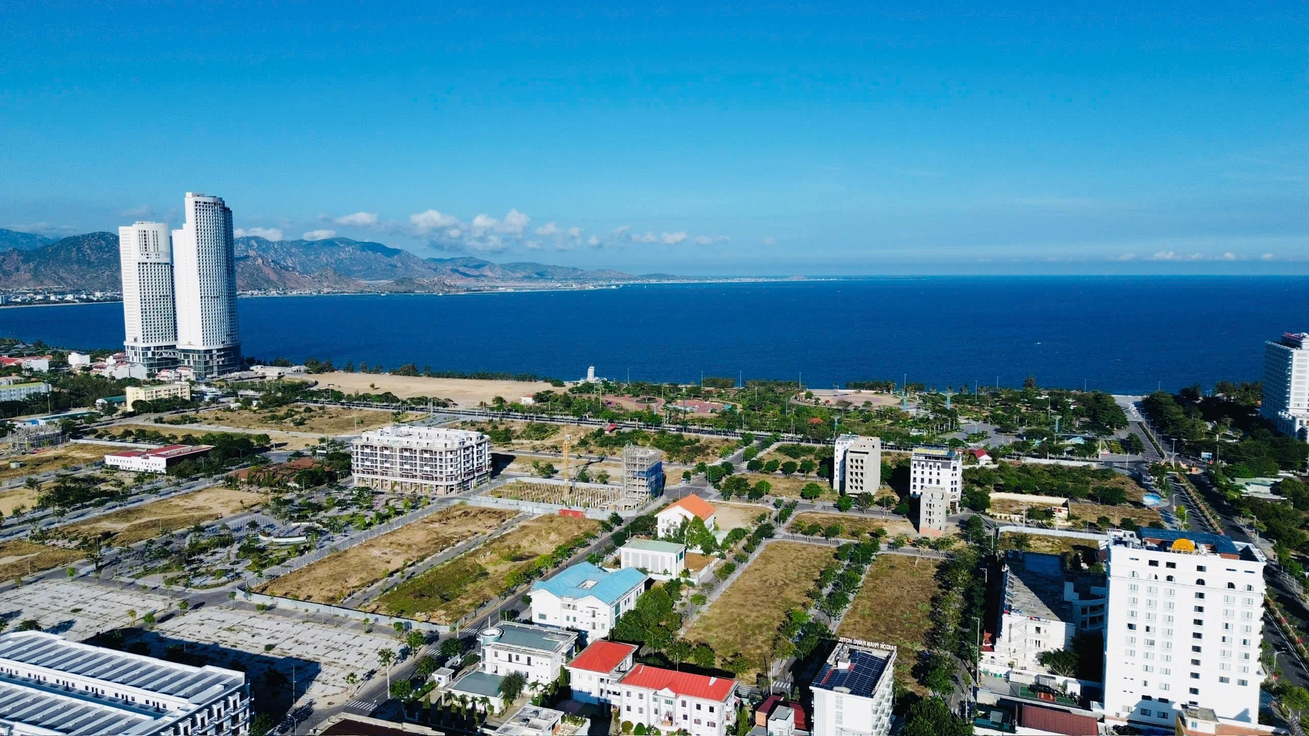 KĐT Biển Bình Sơn Ocean Park