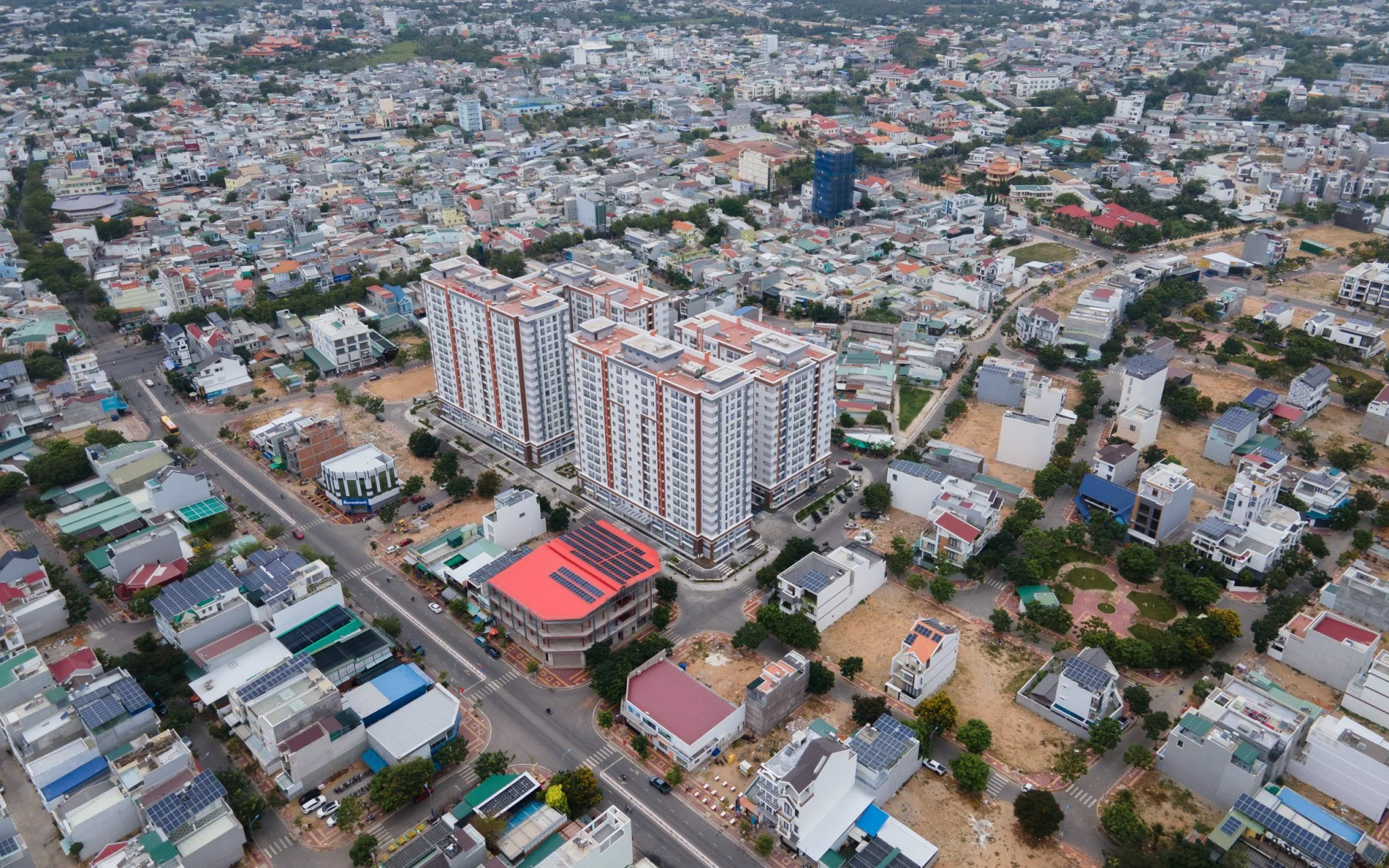 Chung cư Hacom Galacity