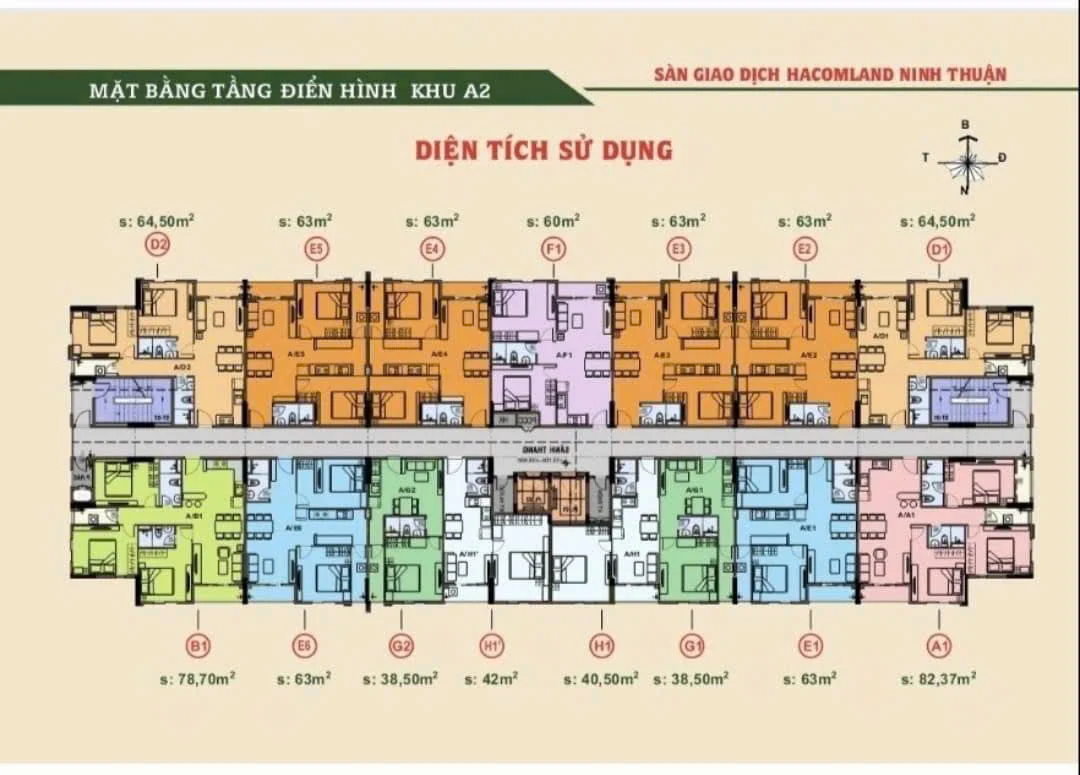 Chung cư Hacom Galacity