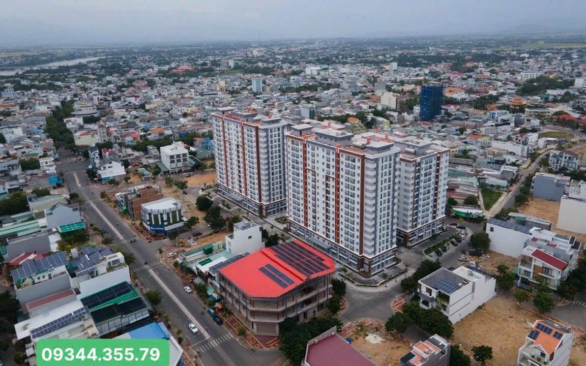 Chung cư Hacom Galacity