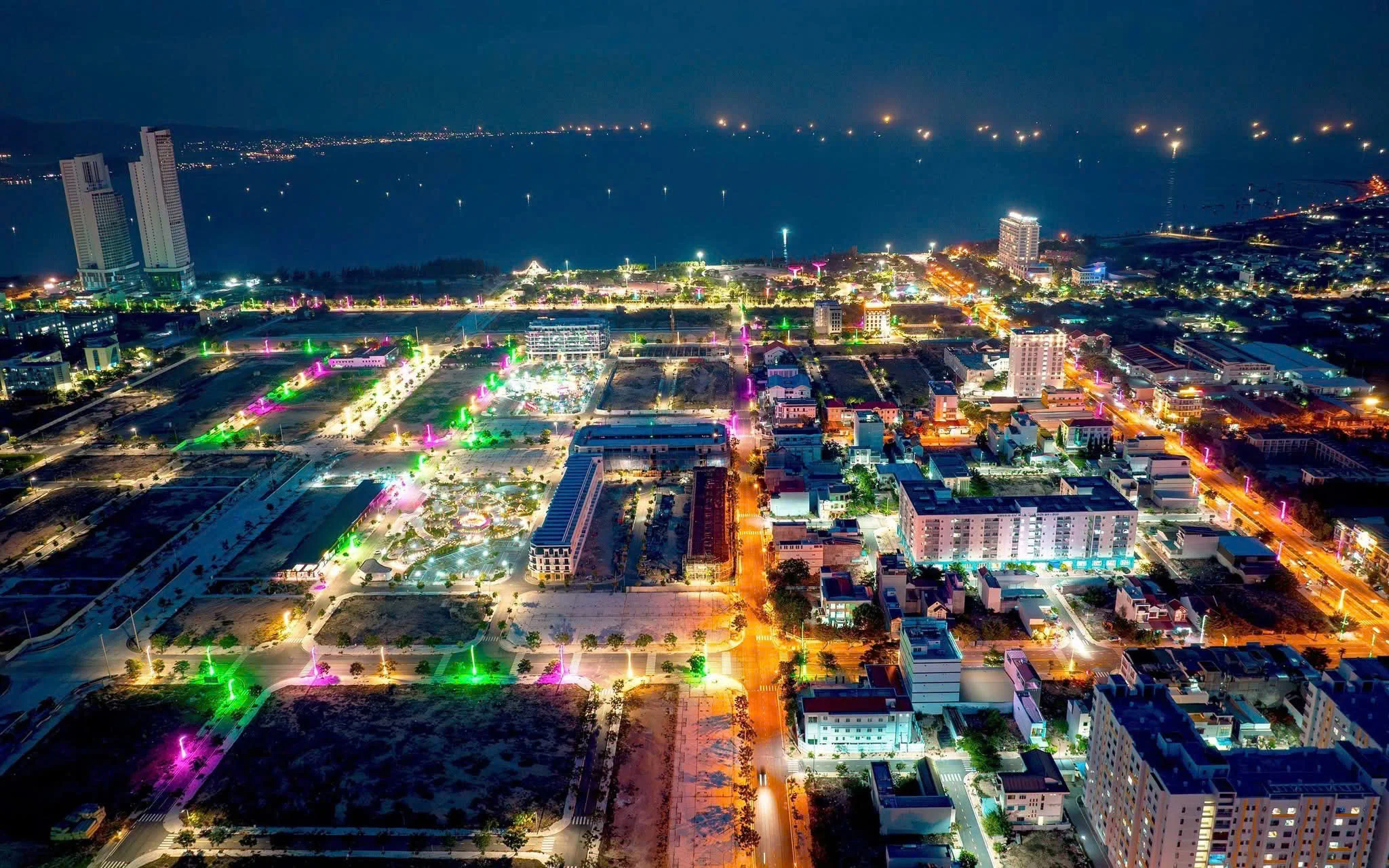 KĐT Biển Bình Sơn Ocean Park