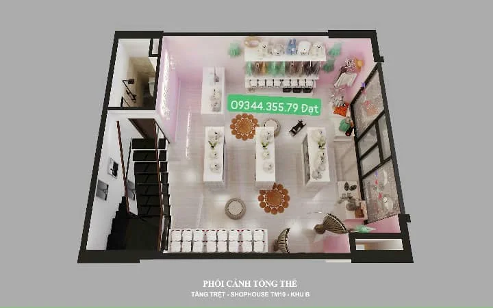 Chung cư Hacom Galacity