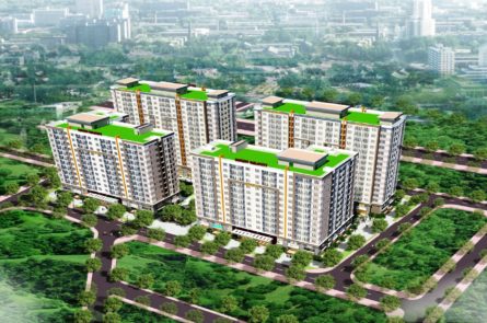 Chung cư Hacom Galacity Ninh Thuận