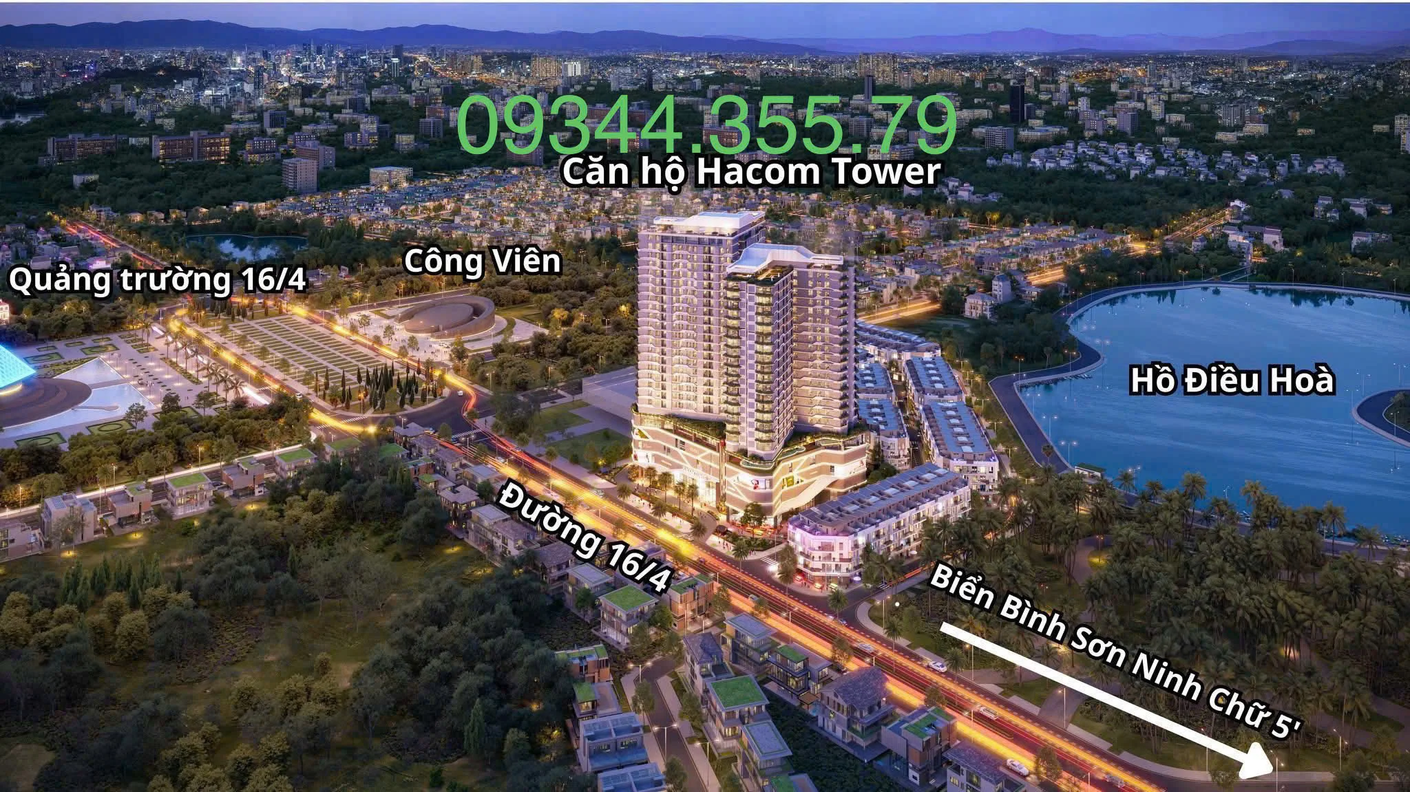 HACOM MALL NINH THUẬN