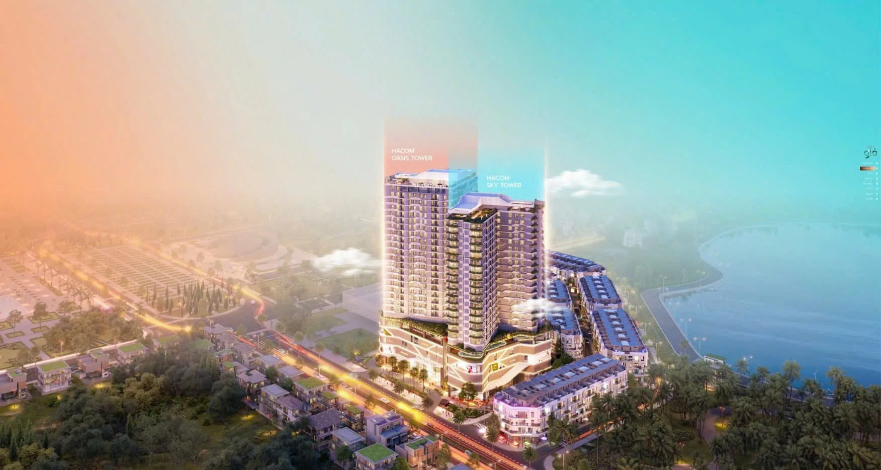 HACOM MALL NINH THUẬN