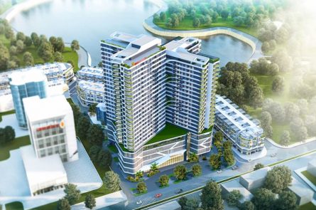 Trung tâm thuong mại Hacom Mall Ninh Thuận