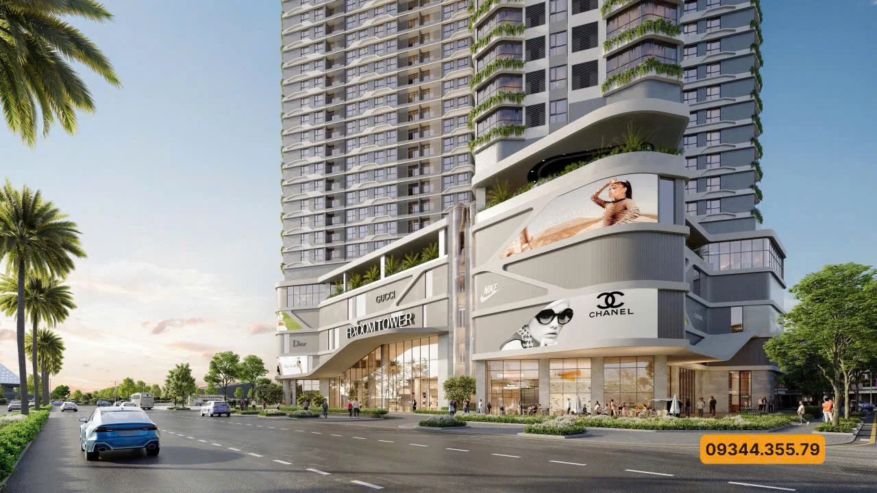 HACOM MALL NINH THUẬN