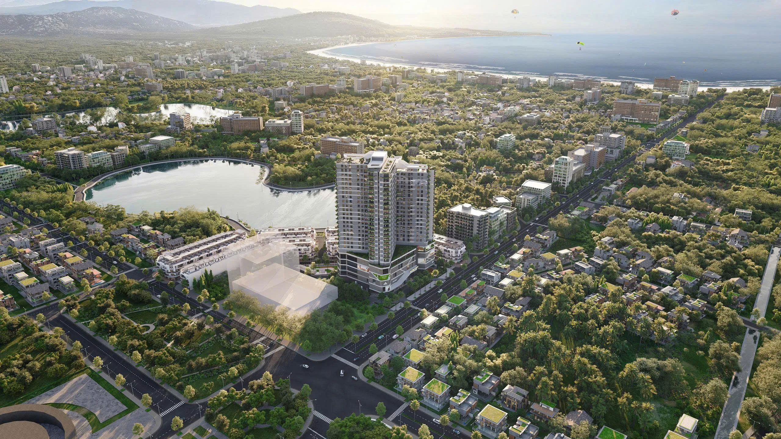 HACOM MALL NINH THUẬN