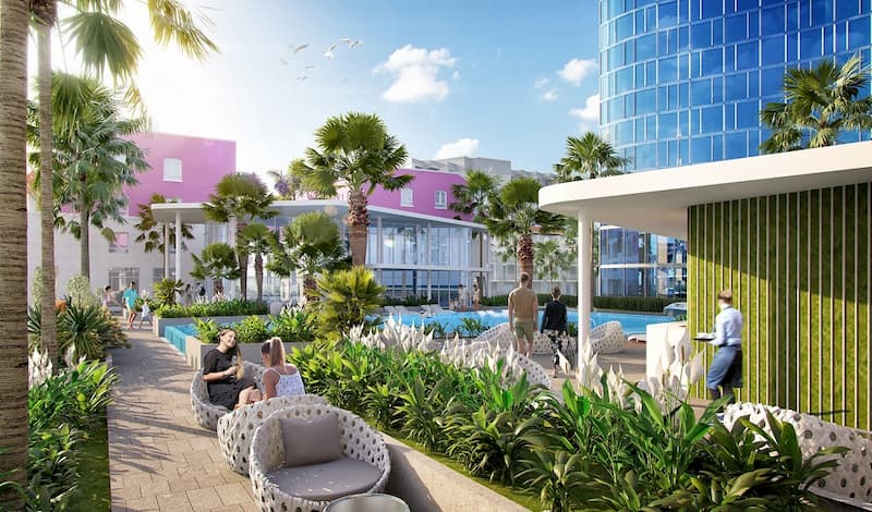 Bất động sản nghỉ dưỡng Miền Trung