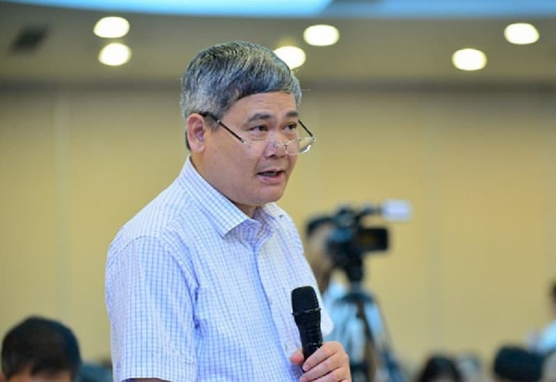 Ông Trần Kim Chung nói về 3 kịch bản cho thị trường bất động sản 6 tháng cuối năm.