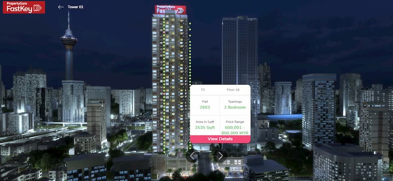 Nền tảng bán hàng fastkey