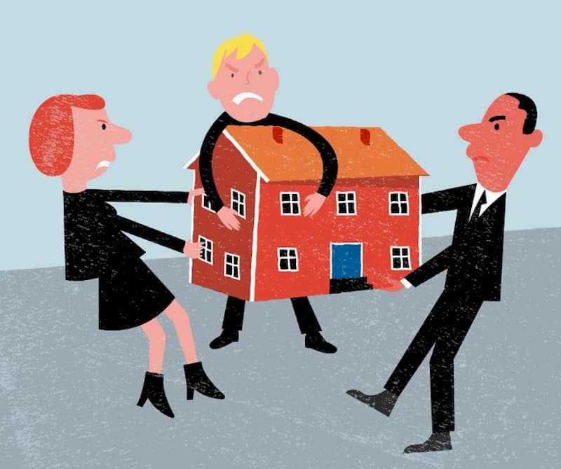 Tư vấn thừa kế phân chia tài sản