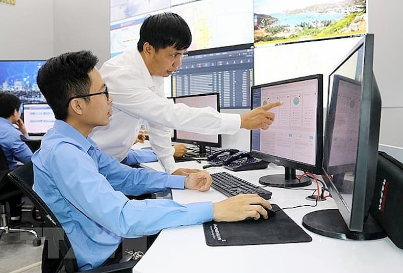 Kiểm tra hiện trạng trên hệ thống máy tính