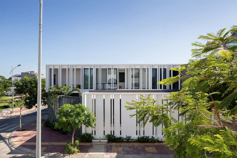 Biệt thự Phan Rang lên báo Mỹ