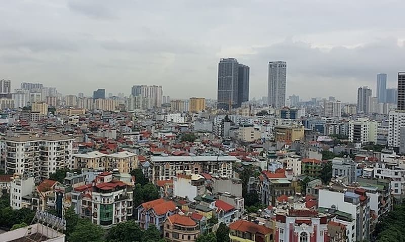 Nhu cầu nhà ở xã hội tại thủ đô Hà Nội