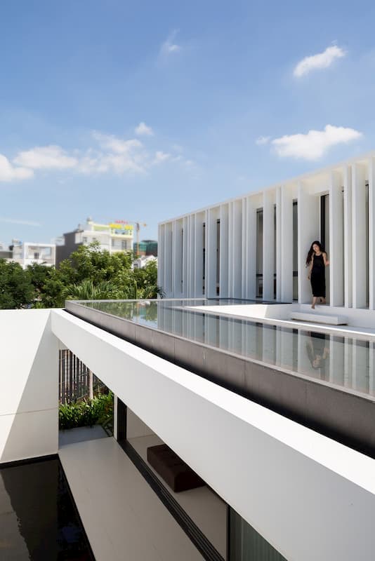 Choáng với Biệt thực độc lạ Phan Rang