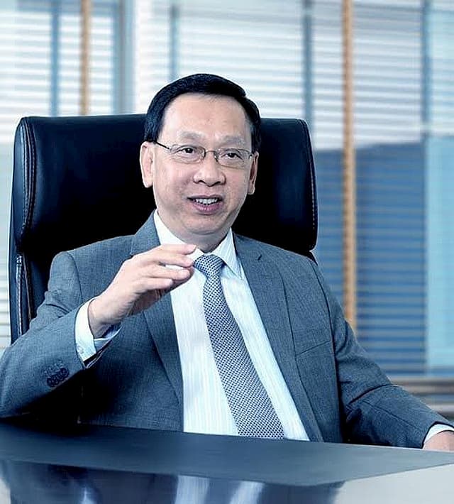 Trần Mộng Hùng sáng lập ACB