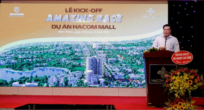 Chủ đầu tư Hacom Mall