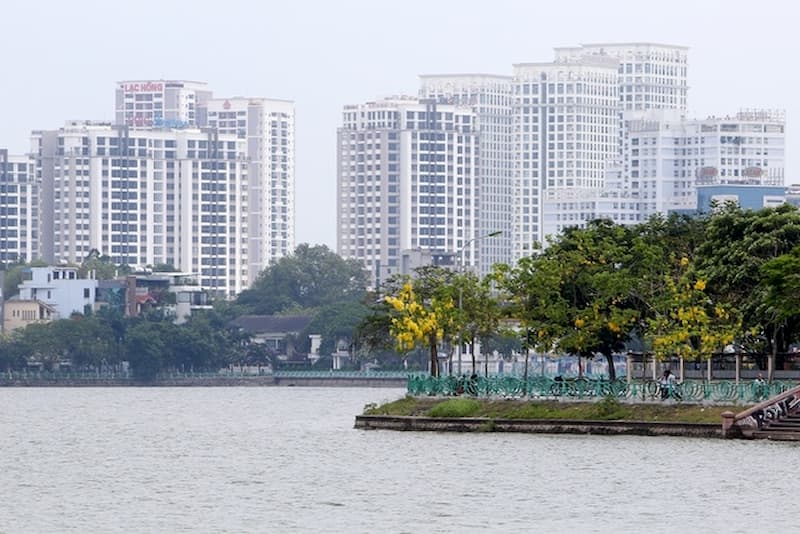 Giá nhà phố cổ Hà Nội