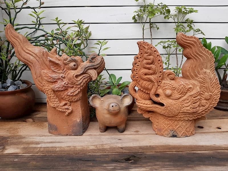 Làng gốm Bầu Trúc