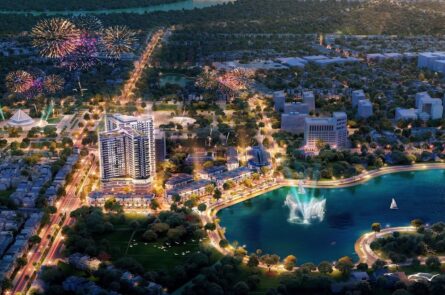 Hacom Mall bản giao hưởng của gió