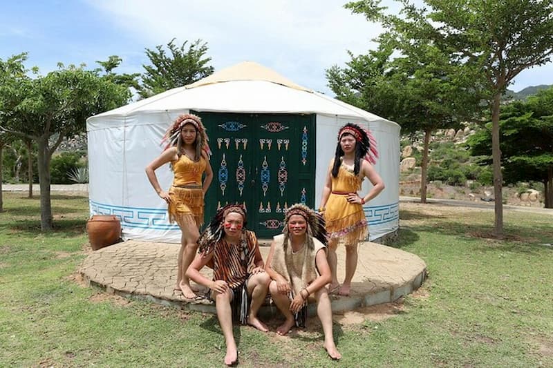 Khu du lịch Tanyoli