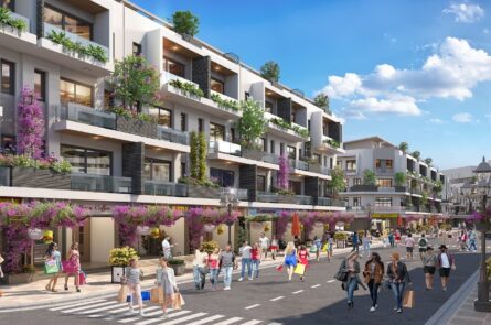 Trung tâm mua sắm Hacom Mall