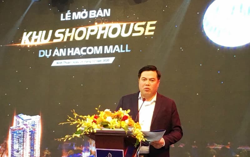 Hacom mall ninh thuận