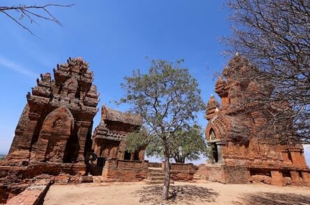 Tháp Poklong Garai Ninh Thuận