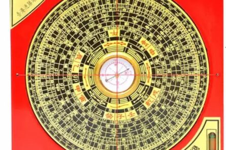 La bàn phong thuỷ