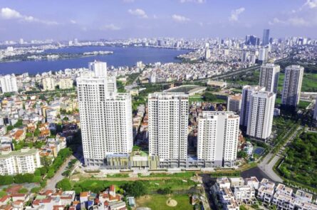 bất động sản 2021