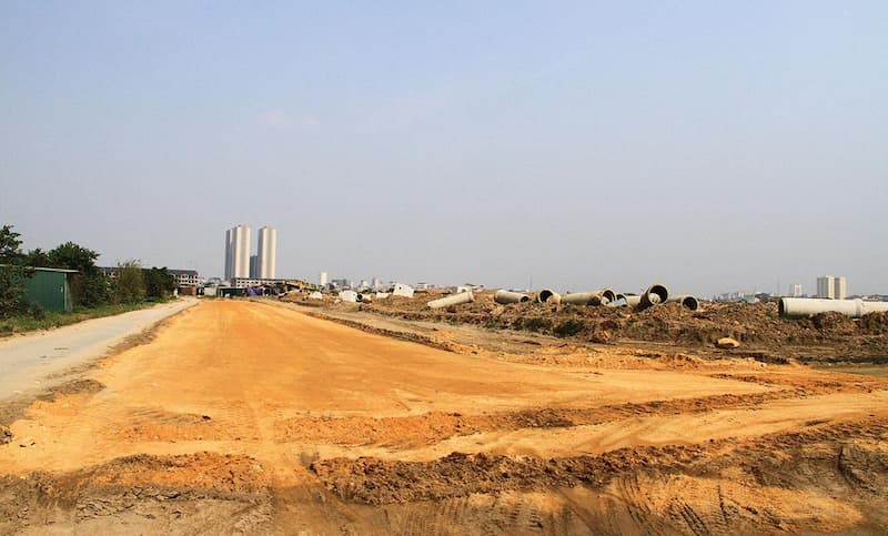 Đất nền dự án tăng giá