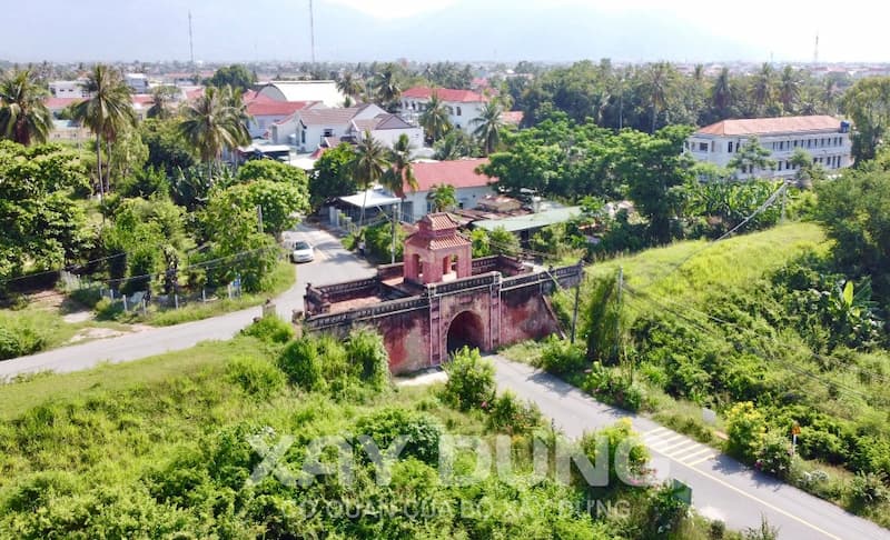 Thành cổ Diên Khánh