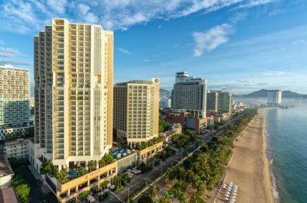 đường Trần Phú Nha Trang