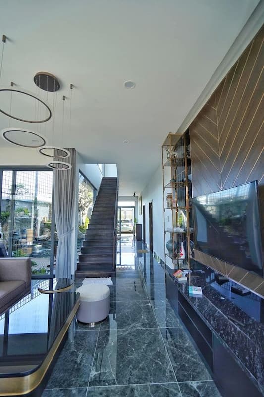 bỏ phố về ninh thuận chăm sóc mẹ