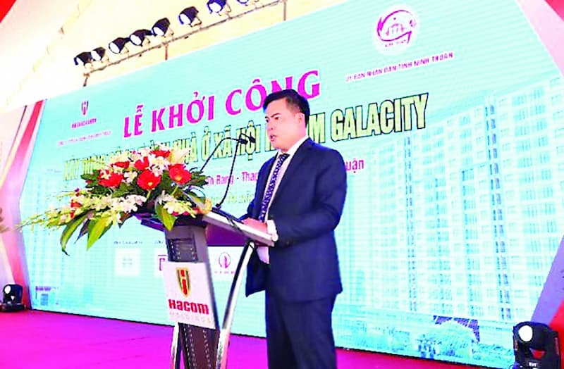 thành đông ninh thuận