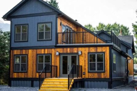 Mẫu nhà container