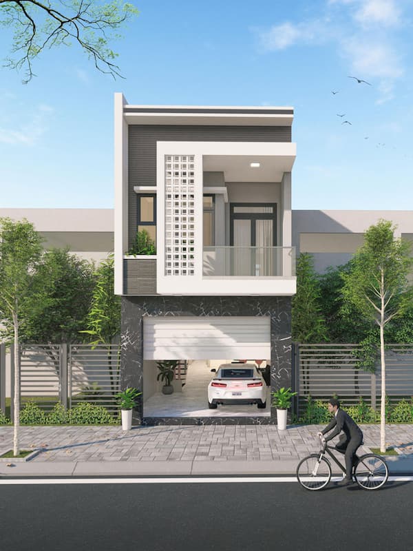 thiết kế nhà đẹp