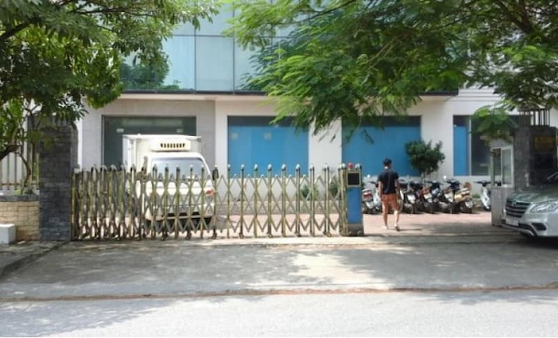 Bất động sản công nghiệp