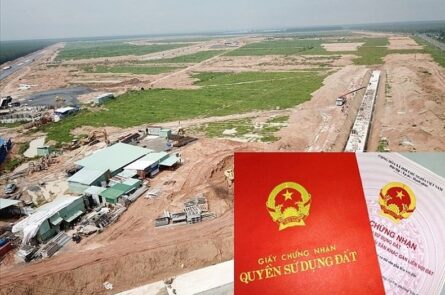 mua đất dính quy hoạch tranh chấp phải làm sao