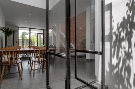 ý tưởng độc đáo cải tạo ngôi nhà cũ