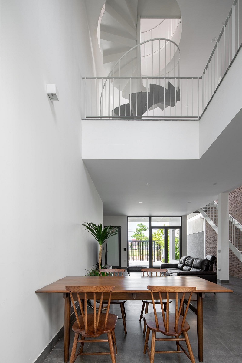 cải tạo ngôi nhà cũ