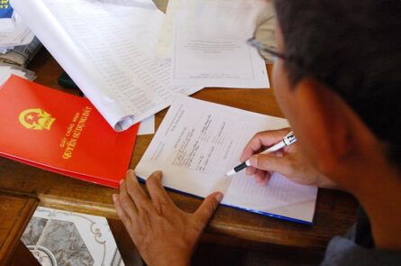 Thủ tục cấp sổ đỏ từ ngày 1/9/2021