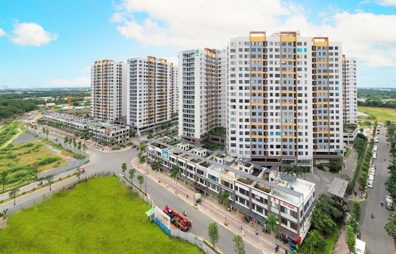 bất động sản quý 4 năm 2021