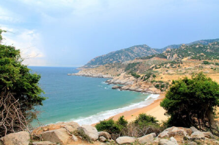 Khu du lịch trải nghiệm Mũi Dinh Padaran