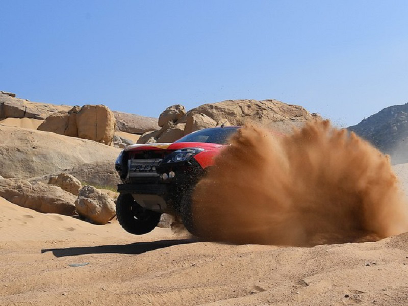 tương lai nào cho mũi dinh padaran