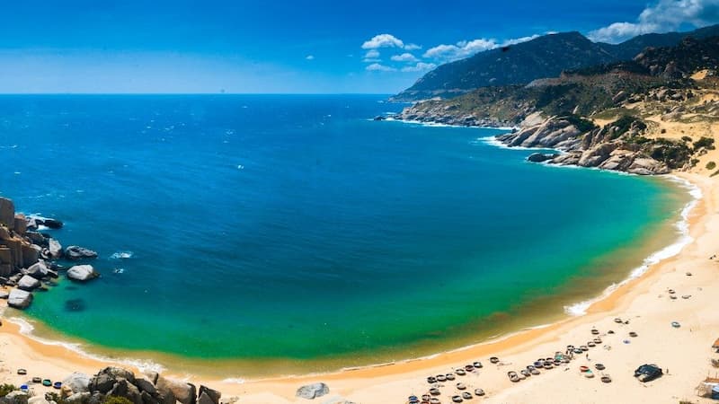 Dự án Cap Padaran Mũi Dinh